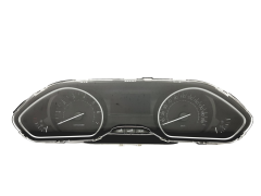 Bloc Compteurs Vitesse Peugeot 208 9813848780 52086