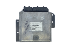 Calculateur 73503391 4100039 P38FMM0816 Fiat Metatron 54527