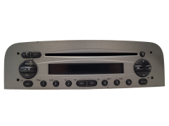 Radio Cd Alfa Romeo 147 GT 1560534690 7645327316 Blaupunkt