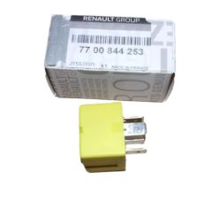 Relais Nouvelle Original 40A 7700844253 Renault Dacia