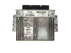 Calculateur 9654528280 9642222380 21584799-4 PSA Sagem 27938 Calculateur 9654528280 9642222380 21584799-4 PSA Sagem 27938