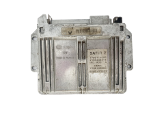 Calculateur 7700114696 7700105560 21654364-4 Renault Sagem 37773