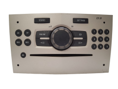Radio Cd 30 Opel Corsa D 13257031 UZT