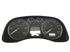Bloc Compteurs Vitesse Peugeot 307 9654485280 A01 30087