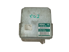 Calculateur 9613113880 0261200707 PSA Bosch 17856