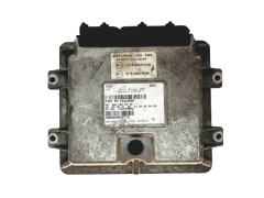 Calculateur Ecu Fiat 51822895 4100148 Metatron 19502