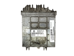 Calculateur 028906021GL 0281001656 Audi VW Bosch 23688
