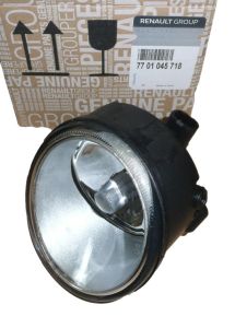 Halogène Voiture Gauche Nouvelle Original Renault 7701045718
