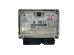 Calculateur 038906012EM 0281010690 Seat Bosch 52512