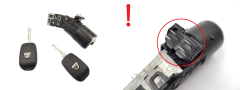 Commutateur D’allumage Dacia 487003947R 36708300