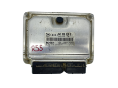 Calculateur 045906019G 0281010220 Audi Bosch 64058
