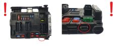 Calculateur BSM-B3 9650618480 T118470003K PSA Siemens 1917 Calculateur BSM-B3 9650618480 T118470003K PSA Siemens 1917