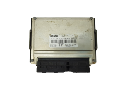 Calculateur 0281010419 8973155088 37820PLZE00 Honda Bosch