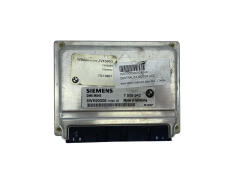 Calculateur Ecu BMW 7509942 5WK90008 Siemens 63763 Calculateur Ecu BMW 7509942 5WK90008 Siemens 63763