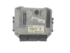 Calculateur 0281010390 9651398880 9647785580 PSA Bosch 57355