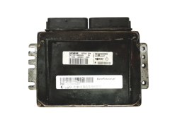 Calculateur S110138000B 8200059086 8200044437 Renault Siemens 19659