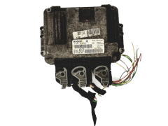 Calculateur 0281010707 9647785780 9647158380 PSA Bosch 17067