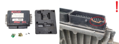 Complet Départ Renault Scenic 1 8200059086 800029342B 1.6 16V Complet Départ Renault Scenic 1 8200059086 800029342B 1.6 16V