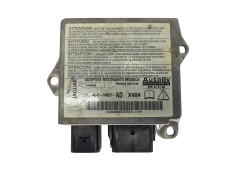 Calculateur 603449700 4X43-14B321-AD X404 Jaguar Autoliv 20897