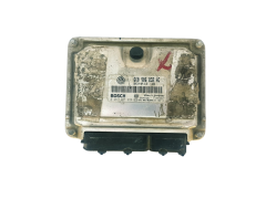 Calculateur Seat 6K0906032AC 0261207228 Bosch 33254