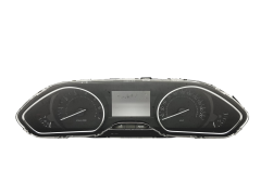 Bloc Compteurs Vitesse Peugeot 208 9814696380 Yazaki 52938