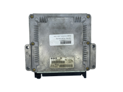 Calculateur 0281010747 9643524880 28FM0328 PSA Bosch 63338