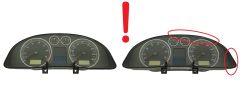 Bloc Compteurs Vitesse VW Passat B3 3B0920827 110080198001 69487