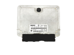 Calculateur Opel 24417169 0281010268 Bosch GM 21454