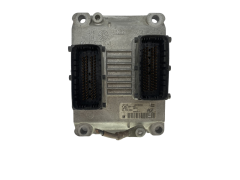 Calculateur 0261207422 24456864 B00010 Opel GM 50635 Calculateur 0261207422 24456864 B00010 Opel GM 50635