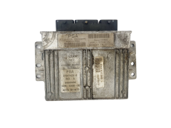 Calculateur PSA 9646243580 9646509880 21647426-6 Sagem 45956