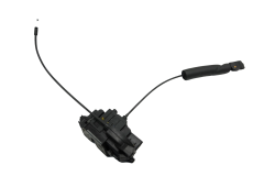 Serrure De Porte Droit Arrière 825020002R Renault Megane 3 Serrure De Porte Droit Arrière 825020002R Renault Megane 3