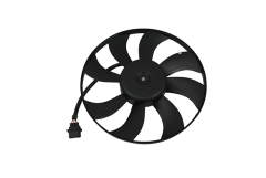 Motoventilateur De Moteur 6Q0959455D 99590015601 VW Seat Skoda Vika