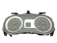 Bloc Compteurs Vitesse Renault Clio 3 8201060291 B 27617