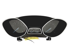Bloc Compteurs Vitesse Ford Focus MK3 F1ET-10849-BJS Bloc Compteurs Vitesse Ford Focus MK3 F1ET-10849-BJS
