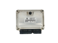 Calculateur 045906019AP 0281010865 Volkswagen Bosch 45670