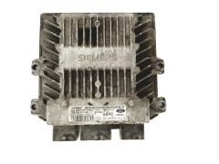 Calculateur 3S61-12A650-LC 5WS40140E-T Ford Siemens 27625