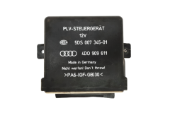 Calculateur 5DS007345-01 4D0909611 Audi Hella