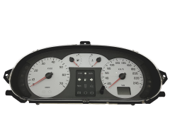 Bloc Compteurs Vitesse Renault Scenic 1 7700428718 A 30336