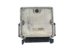 Calculateur 9641608480 0281010550 PSA Bosch 45333