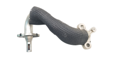 Tube d'Échappement rapatriement 147130894R 2.3 DCI Renault Master 3 Movano B 0km Tube d'Échappement rapatriement 147130894R 2.3 DCI Renault Master 3 Movano B 0km