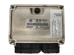 Calculateur Skoda Seat VW 038906019LA 0281011217 Bosch
