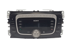 Radio Cd Ford 7M5T-18C939-EE CDX-FS307EE Sony