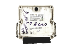Calculateur 0281012999 P05094800AC Chrysler Bosch 17813