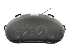 Bloc Compteurs Vitesse Peugeot 206 9648836380 000500103 49608