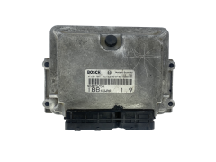 Calculateur 46825756 0281001955 18841WAA Fiat Bosch 48504
