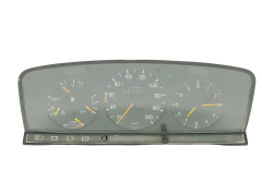 Bloc Compteurs Vitesse Mercedes W W123 1235420257 VDO 28449 Bloc Compteurs Vitesse Mercedes W W123 1235420257 VDO 28449