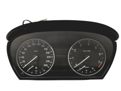 Bloc Compteurs Vitesse BMW 3 E90 E91 9220959-01 A2C53376697 31516