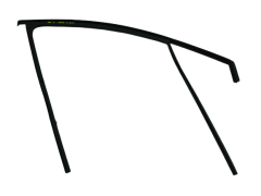 Joint Vitre De Portes Gauche Avant Renault Clio 4 803319532R Joint Vitre De Portes Gauche Avant Renault Clio 4 803319532R