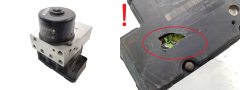 Pompe Abs BMW 3 E46 3451 6751767 3451 6751768 Ate 1838