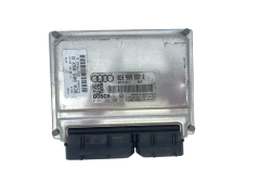 Calculateur 0261208690 8E0909557R Audi Bosch Calculateur 0261208690 8E0909557R Audi Bosch